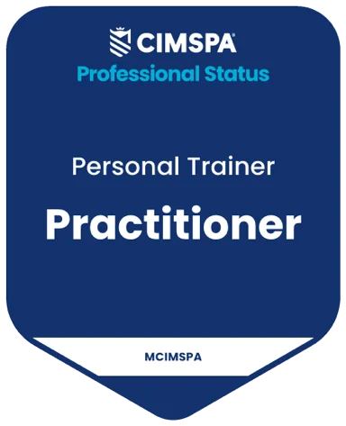 CIMSPA Professional Status: Personal Trainer Practitioner (MCIMSPA)